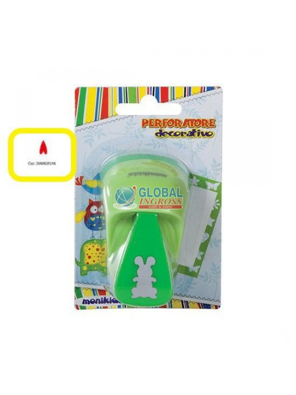 FUSTELLA 25mm CUORE GIRATO