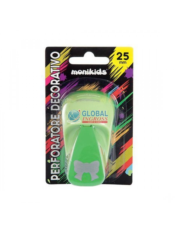 FUSTELLA 25mm FARFALLA 2.