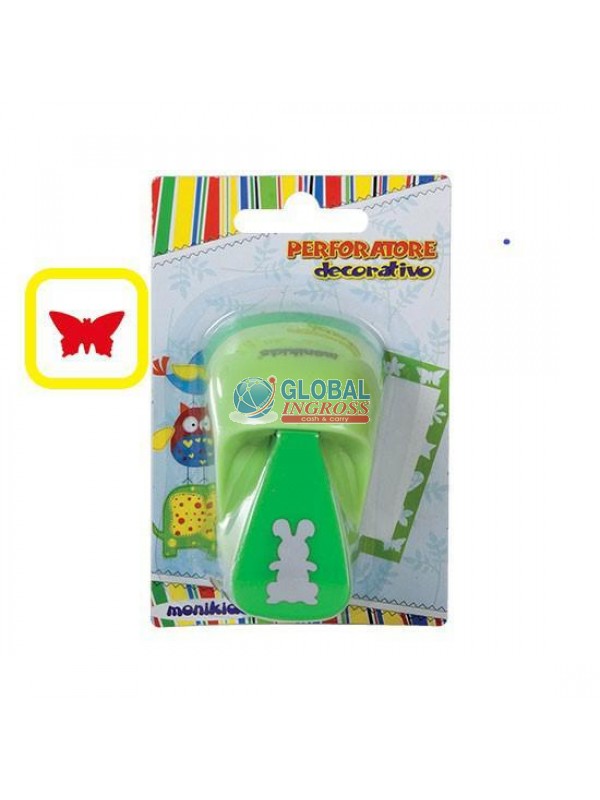 FUSTELLA 38mm FARFALLA