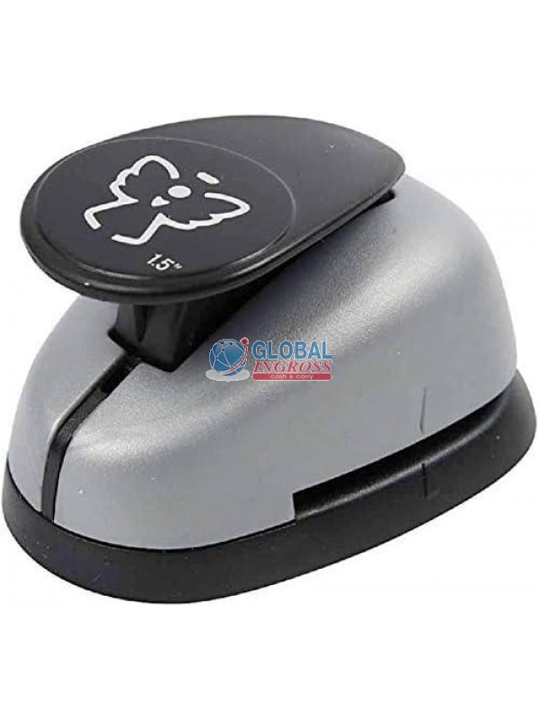 FUSTELLA 38mm ANGELO STILIZZATO