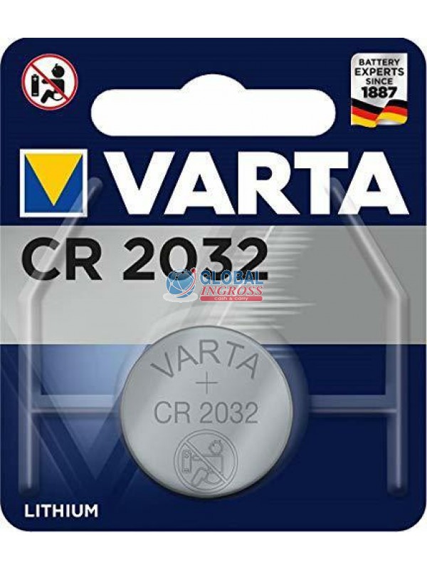 VARTA BOTTONE CR2032