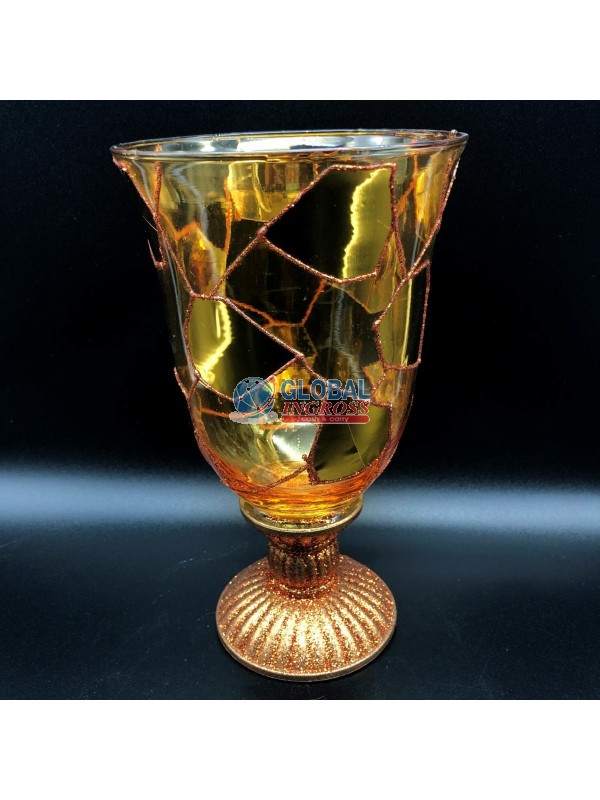 CALICE MEDIO MOSAICO ORO