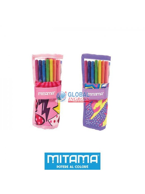 ASTUCCIO ROTOLO MITAMA GLITTER