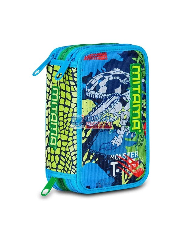 ASTUCCIO MITAMA FLUO REX 3 ZIP