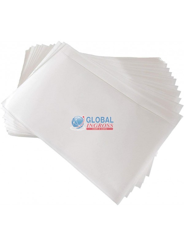 BUSTE PER COLLI 50pz 13,5x24 ADESIVE