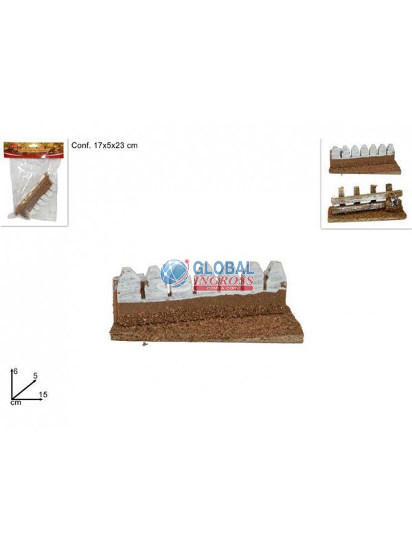 STACCIONATA PICCOLA PRESEPE