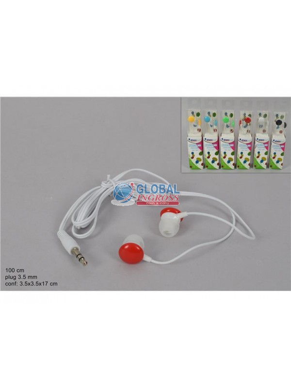 AURICOLARI CARAMELLA