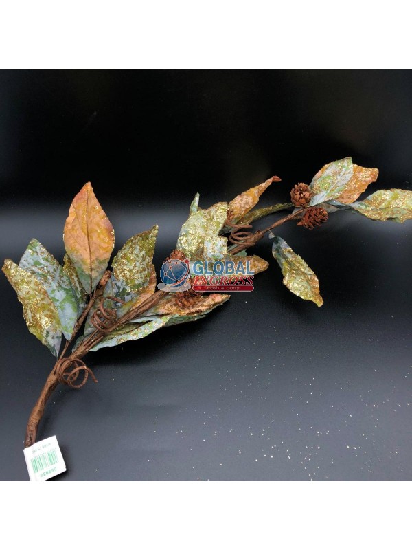RAMO FOGLIE C/PIGNE