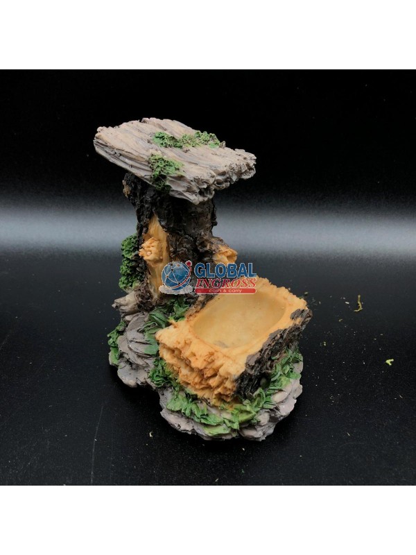 FONTANA SOGGETTO TRONCOLEGNO