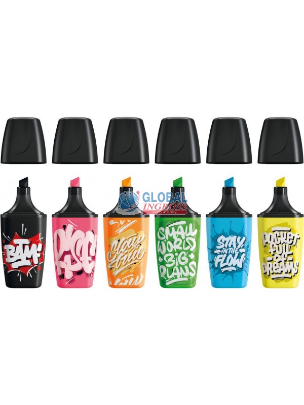 STABILO BOSS MINI by SnoozeOne - colori assortiti