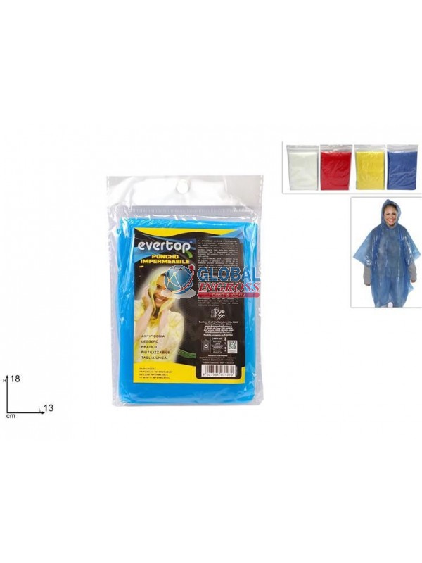 IMPERMEABILE RICHIUDIBILE