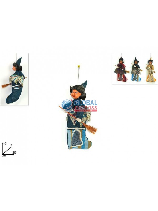 BEFANA C/CALZA