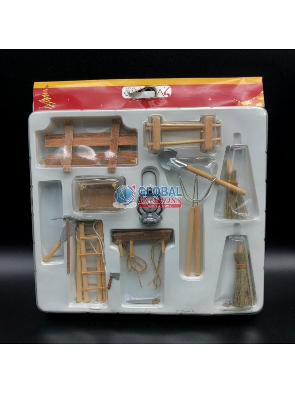 SOGGETTI LEGNO PRESEPE