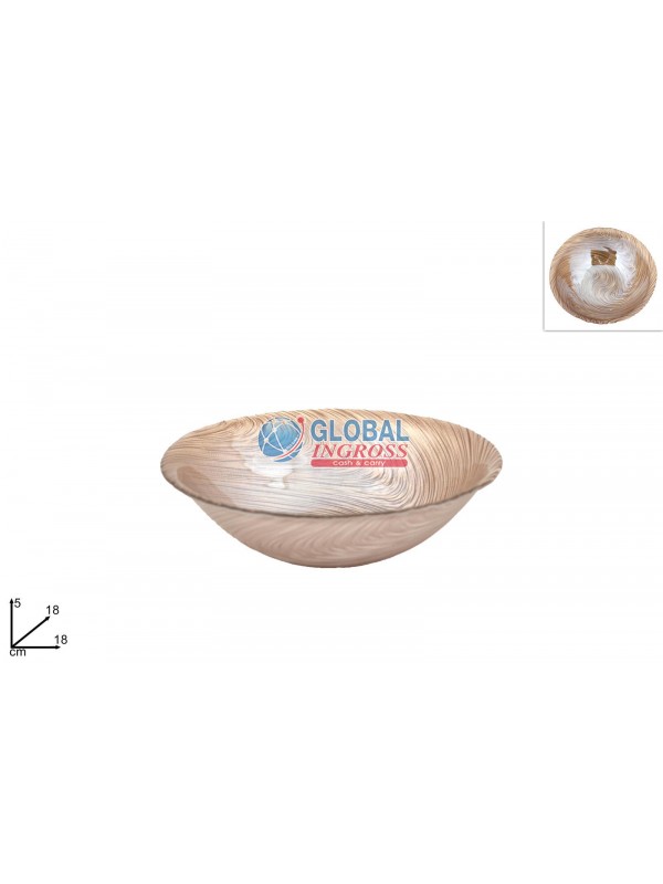 COPPETTA 18cm BEIGE
