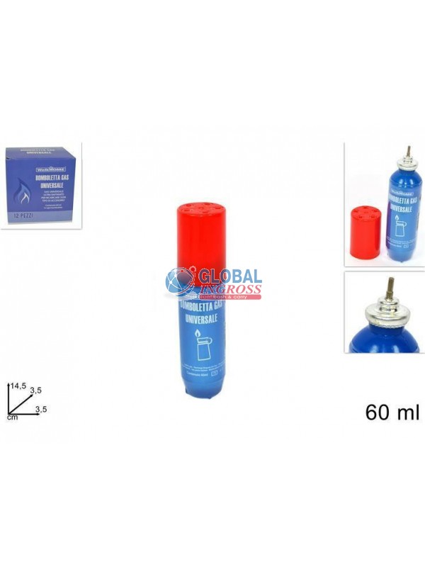BOMBOLETTA GAS 60ml