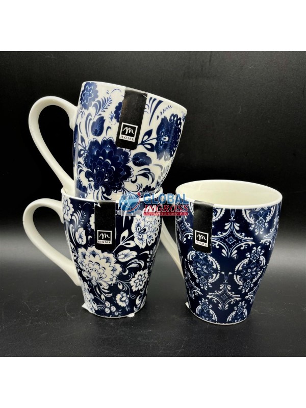 MUG ARABESQUE PORCELLANA 07492
