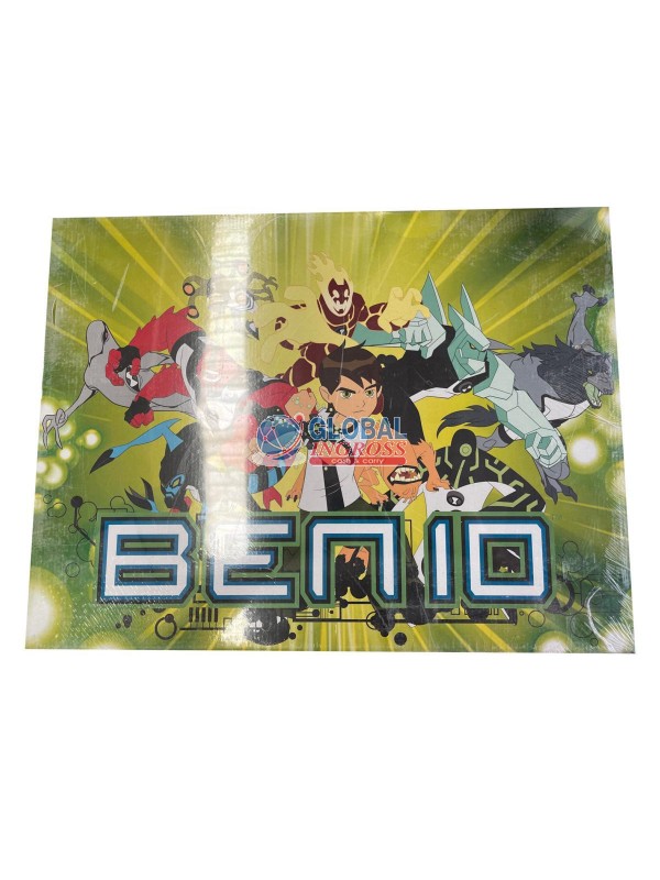 BOX ABITI CARTONE BEN10