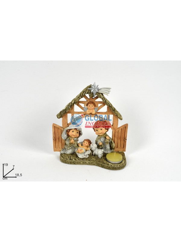 SANTA FAMIGLIA C/T-LIGHT