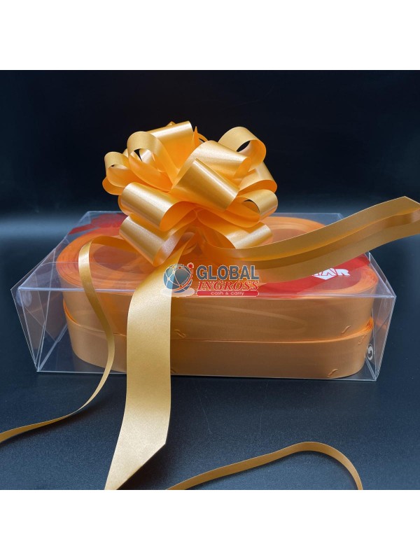 COCCARDA RAPID 31mm OPACA ARANCIO   721.116