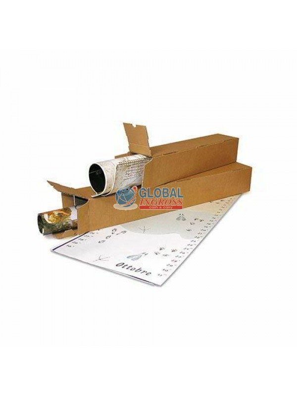 SCATOLA CARTONE 50x10x10