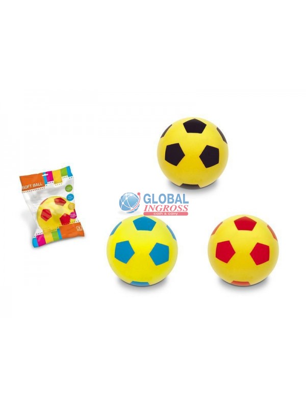 PALLA SOFT BALL 14cm