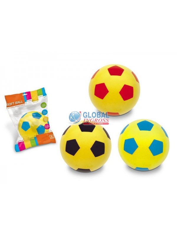 PALLA SOFT BALL 20cm