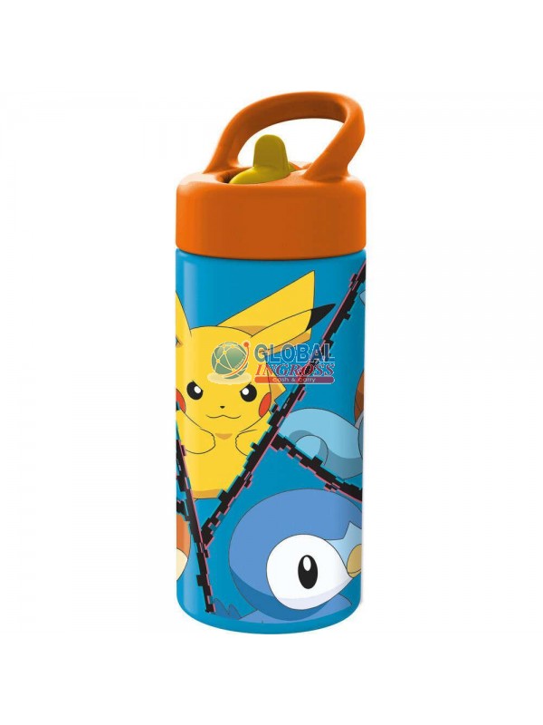 BORRACCIA C/BECCUCCIO POKEMON 410ml