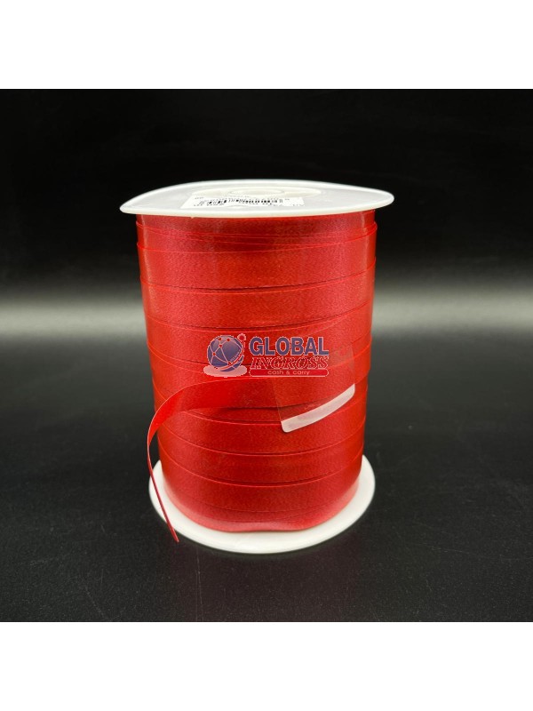NASTRO OPACO 10x250 ROSSO col.00