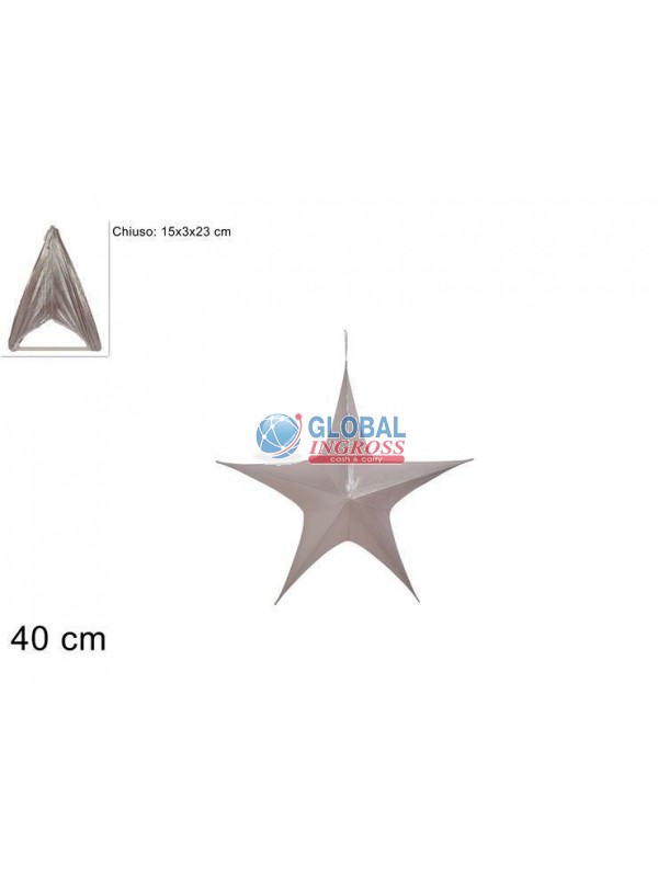 STELLA ROSA 40cm RICHIUDIBILE LAMINATA