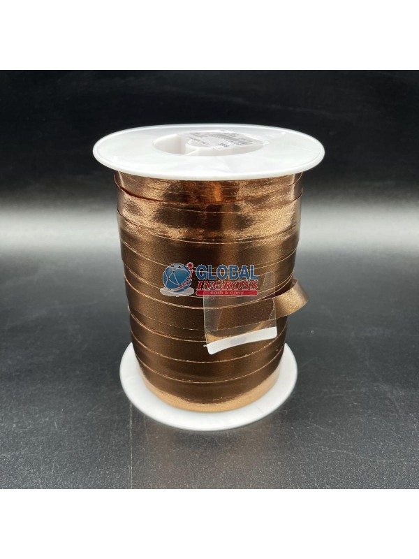 NASTRO LUCIDO 10x250 COPPER col.3809