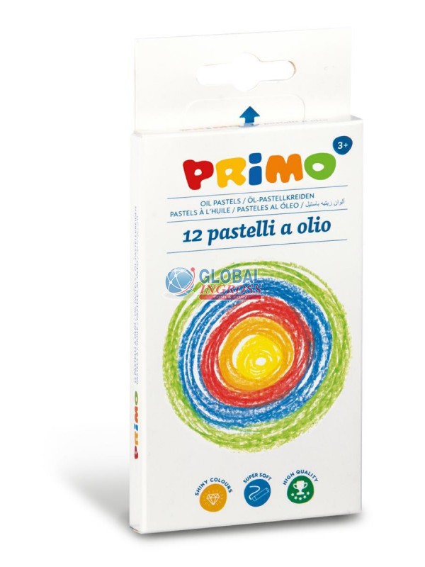 PASTELLI A OLIO DA 12