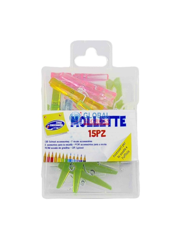 MOLLETTA APPUNTI 15pz IN BOX