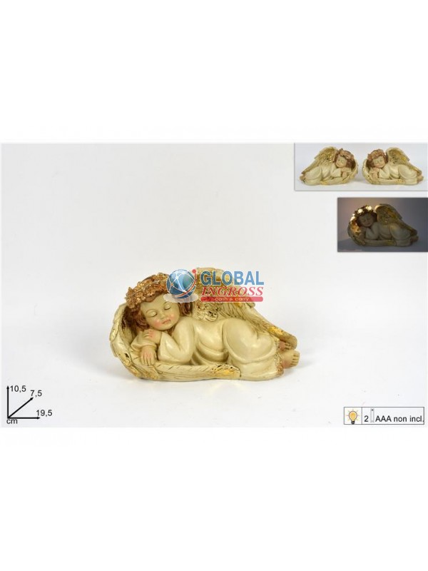 ANGELO ADDORMENTATO C/LUCI ASS.