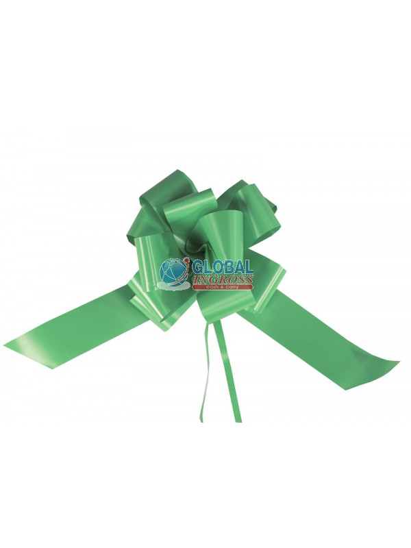 COCCARDA RAPID 50mm OPACA VERDE 723.07