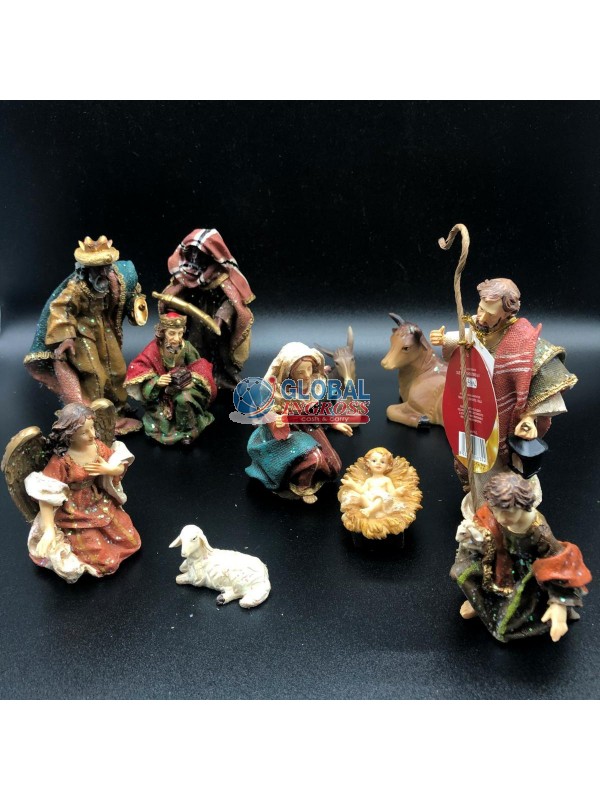 NATIVITA' 11PZ PICCOLA