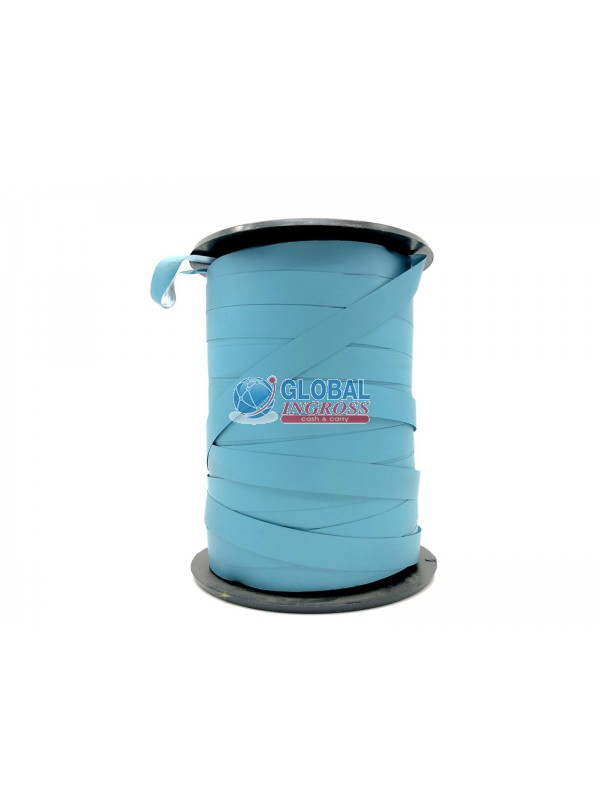 NASTRO S/LUCIDO AZZURRO10x250