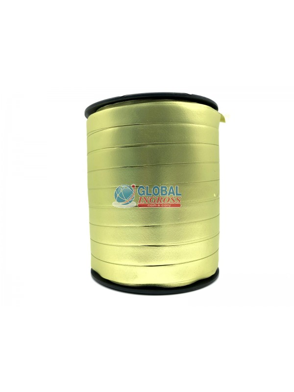 NASTRO S/LUCIDO GIALLO P. 10x250