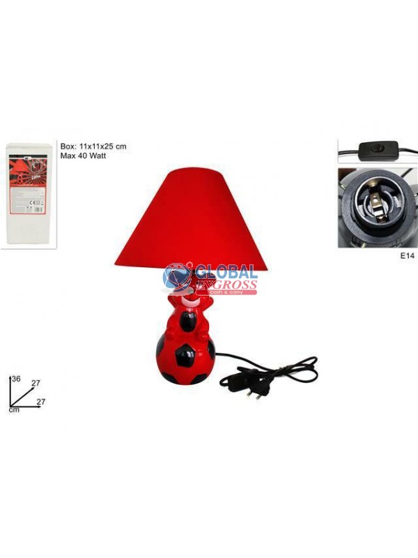 LUME ORSO S/PALLONE R/N