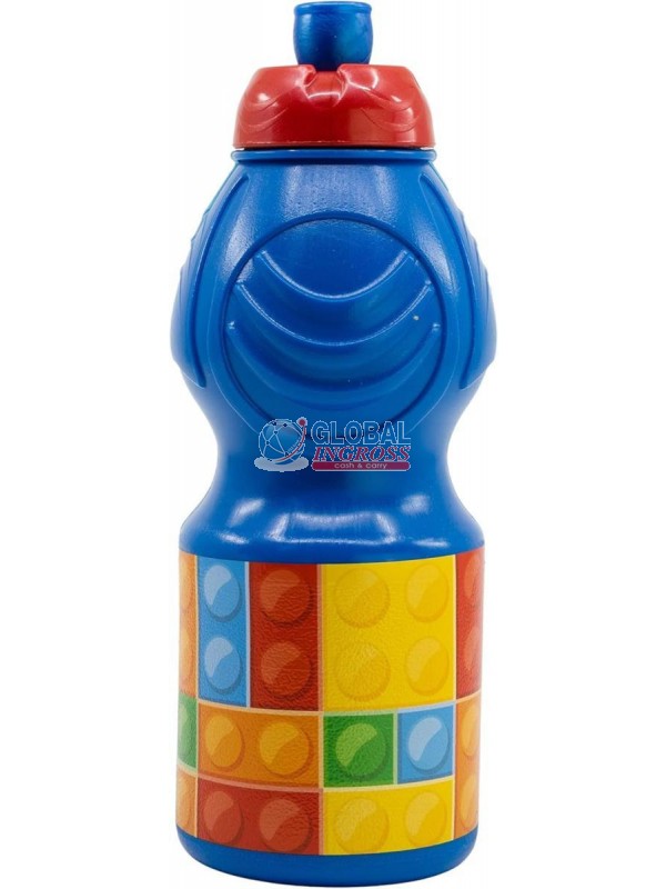 BORRACCIA PLASTICA BRICKS