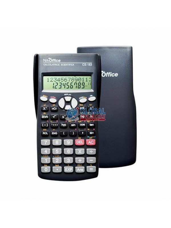 CALCOLATRICE SCIENTIFICA CS-183