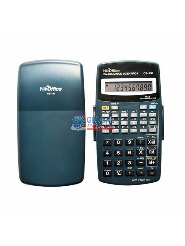 CALCOLATRICE SCIENTIFICA CS-131