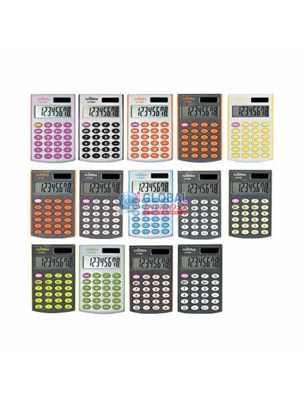 CALCOLATRICE CH-982 8 cifre