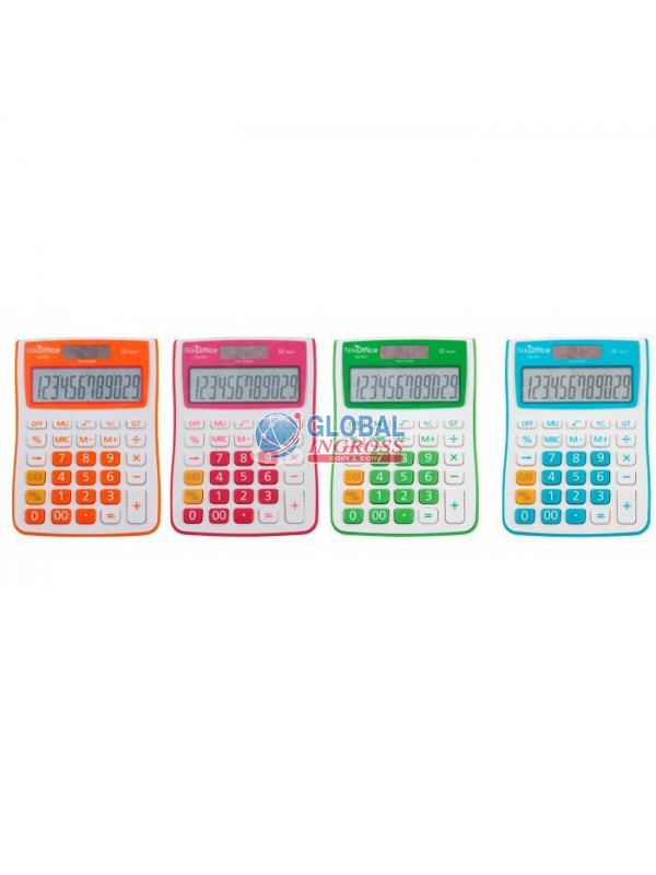 CALCOLATRICE CD-2621.