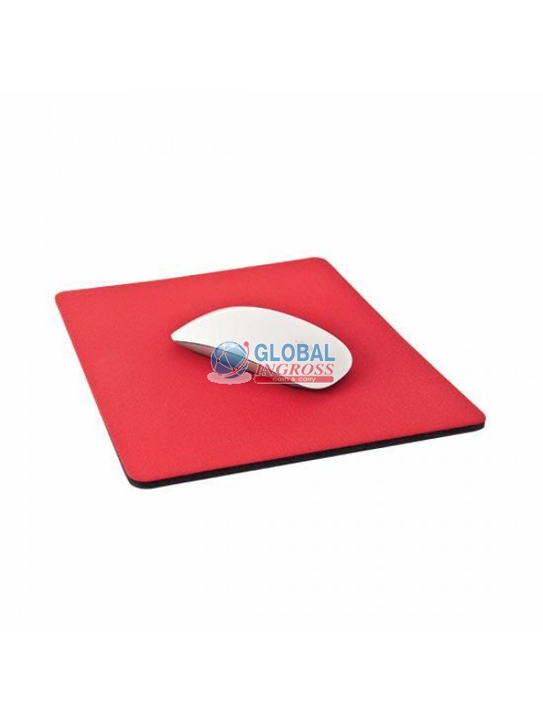 TAPPETINO MOUSE ROSSO