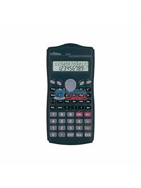 CALCOLATRICE SCIENTIFICA CS-103