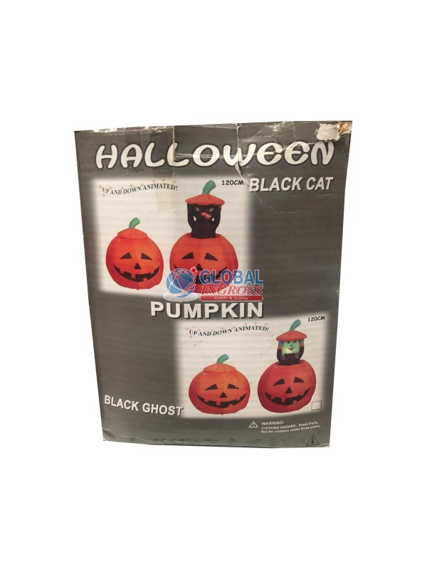 ZUCCA HALLOWEEN GONFIABILE ASS.