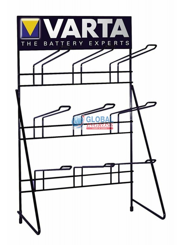 VARTA ESPOSITORE DA BANCO