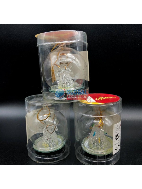 AMPOLLA SOGG.NATALE -NOBATTERIE-