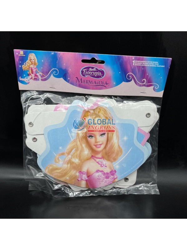 FESTONE BARBIE MERMAIDIA