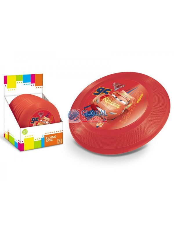 FRISBIE CARS